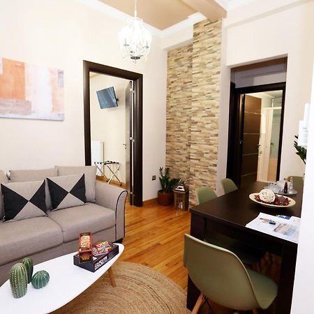 Ipelhome - Athens Heart Apartments Zewnętrze zdjęcie