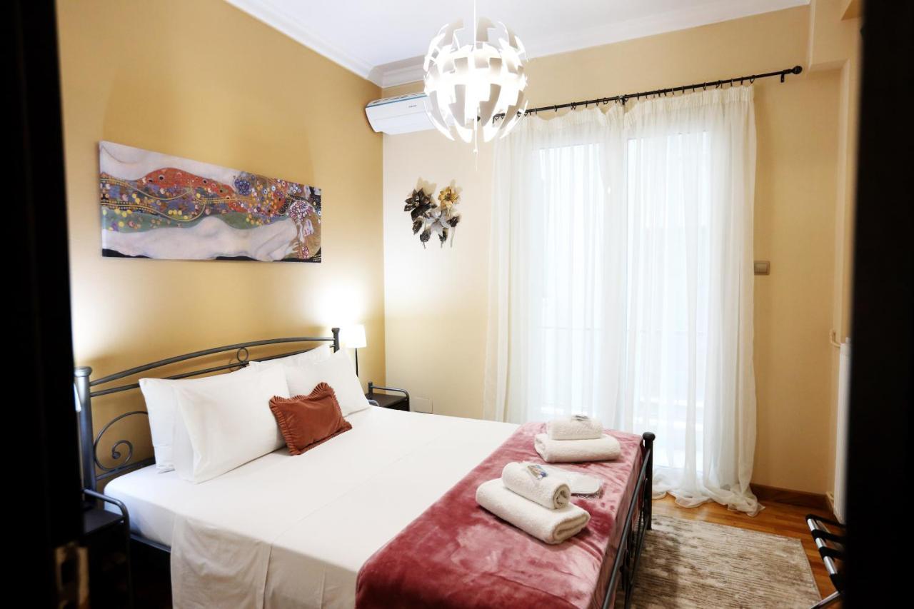 Ipelhome - Athens Heart Apartments Zewnętrze zdjęcie