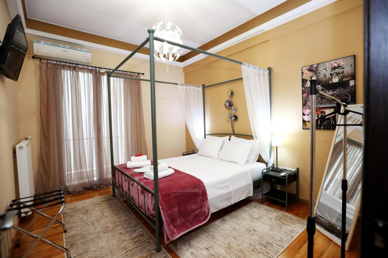 Ipelhome - Athens Heart Apartments Zewnętrze zdjęcie