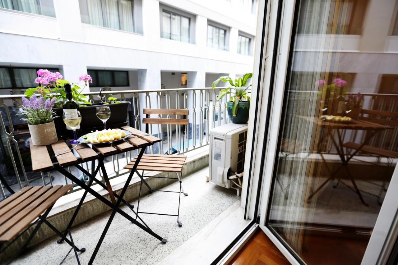 Ipelhome - Athens Heart Apartments Zewnętrze zdjęcie