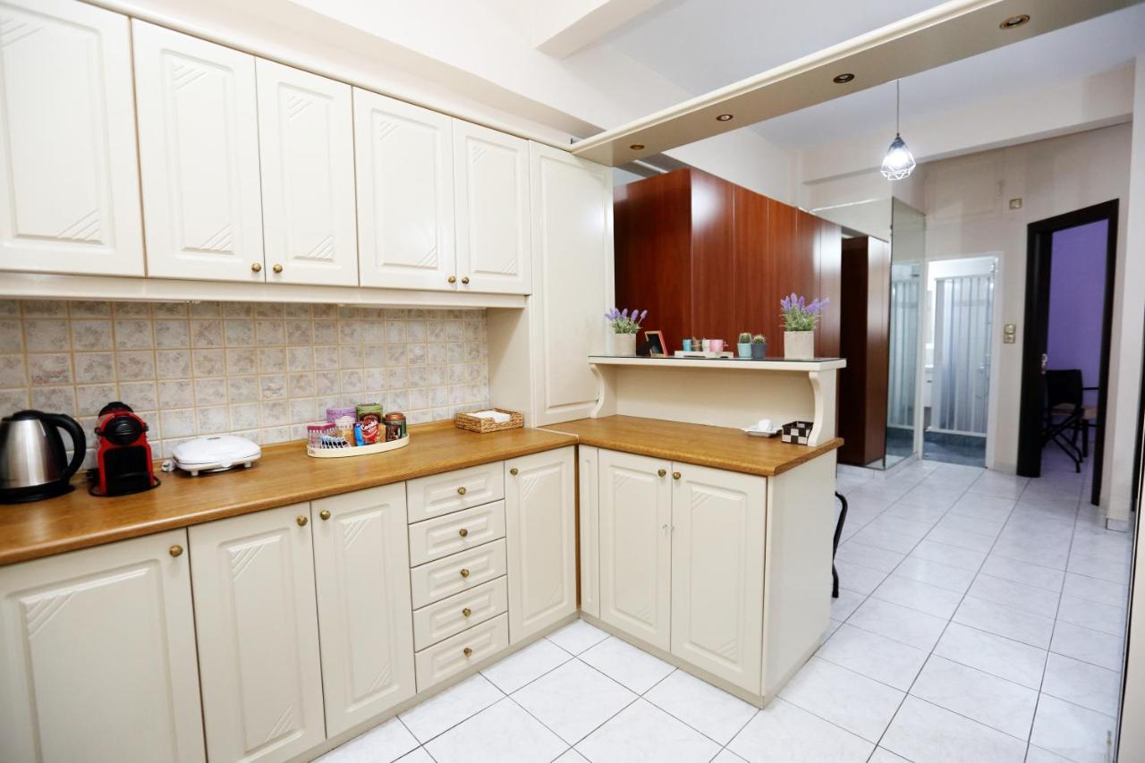 Ipelhome - Athens Heart Apartments Zewnętrze zdjęcie