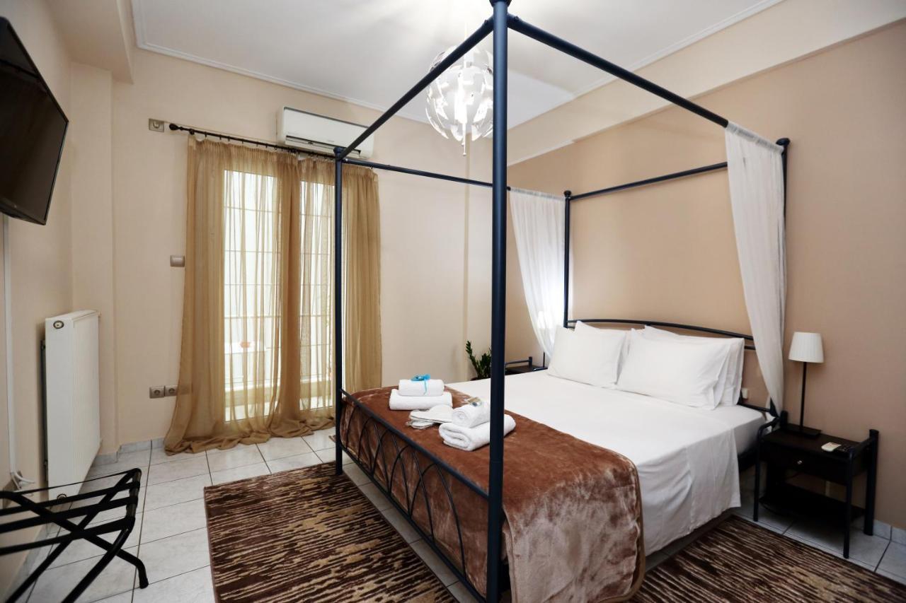 Ipelhome - Athens Heart Apartments Zewnętrze zdjęcie