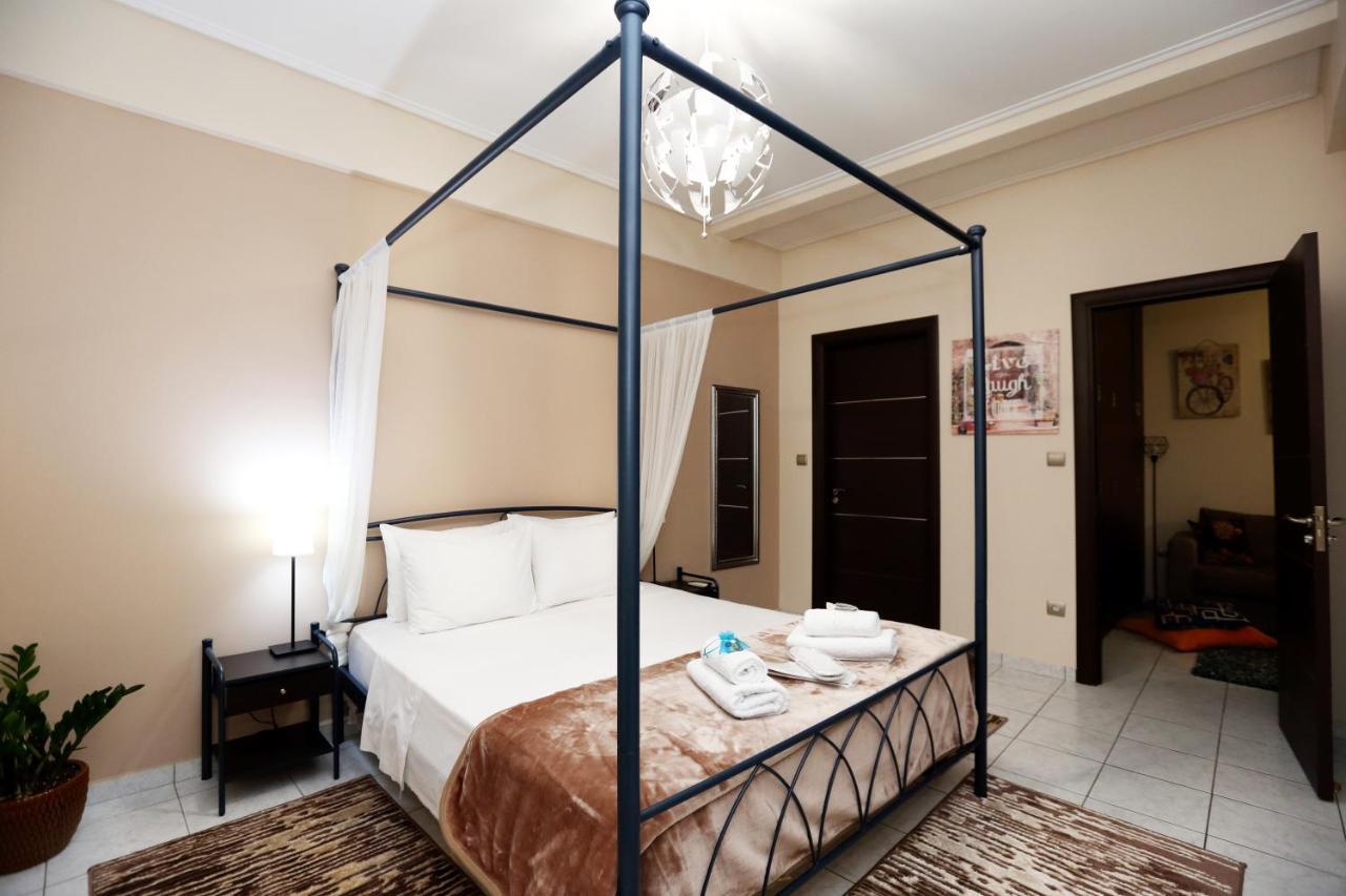 Ipelhome - Athens Heart Apartments Zewnętrze zdjęcie