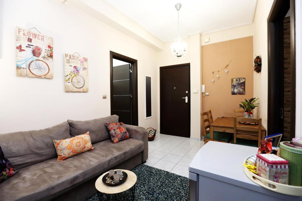 Ipelhome - Athens Heart Apartments Zewnętrze zdjęcie