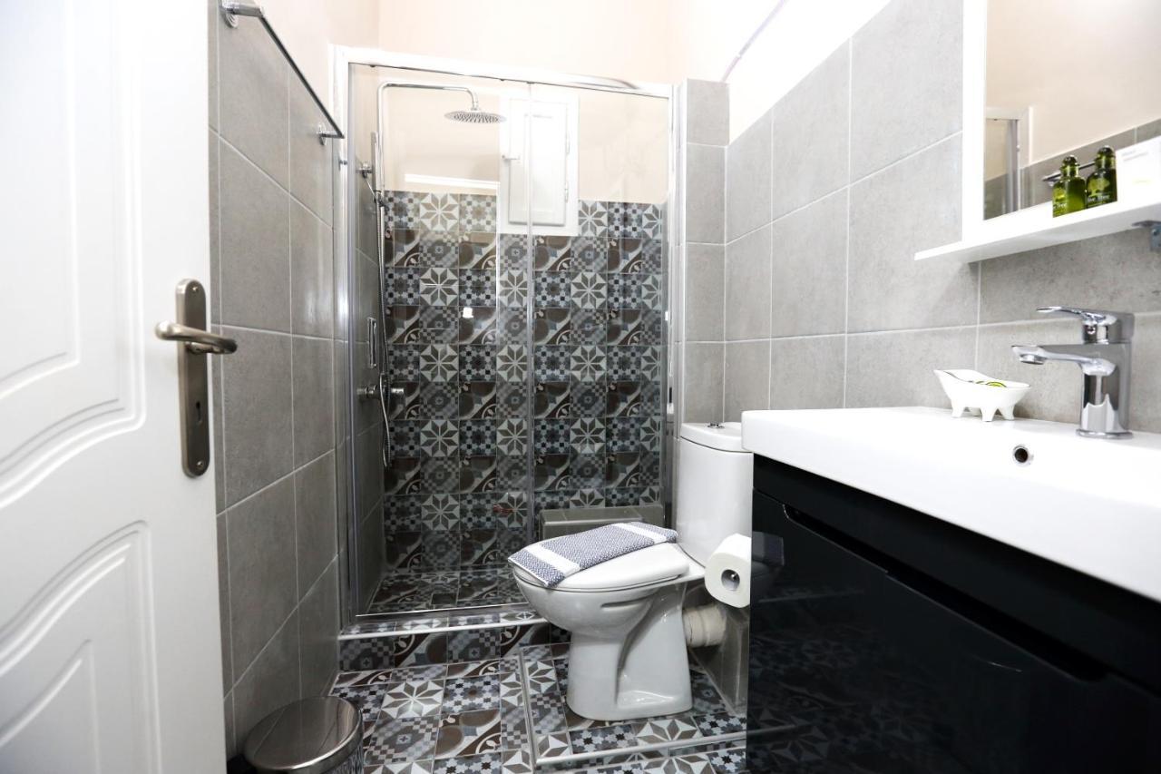 Ipelhome - Athens Heart Apartments Zewnętrze zdjęcie