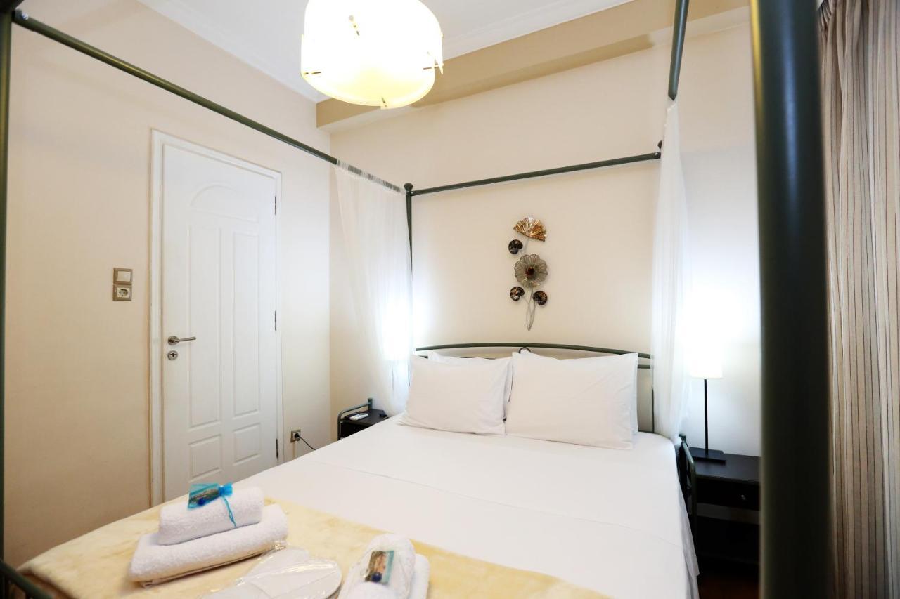 Ipelhome - Athens Heart Apartments Zewnętrze zdjęcie