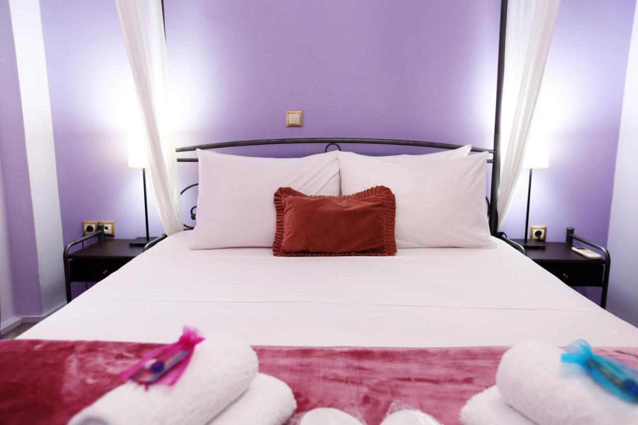 Ipelhome - Athens Heart Apartments Zewnętrze zdjęcie