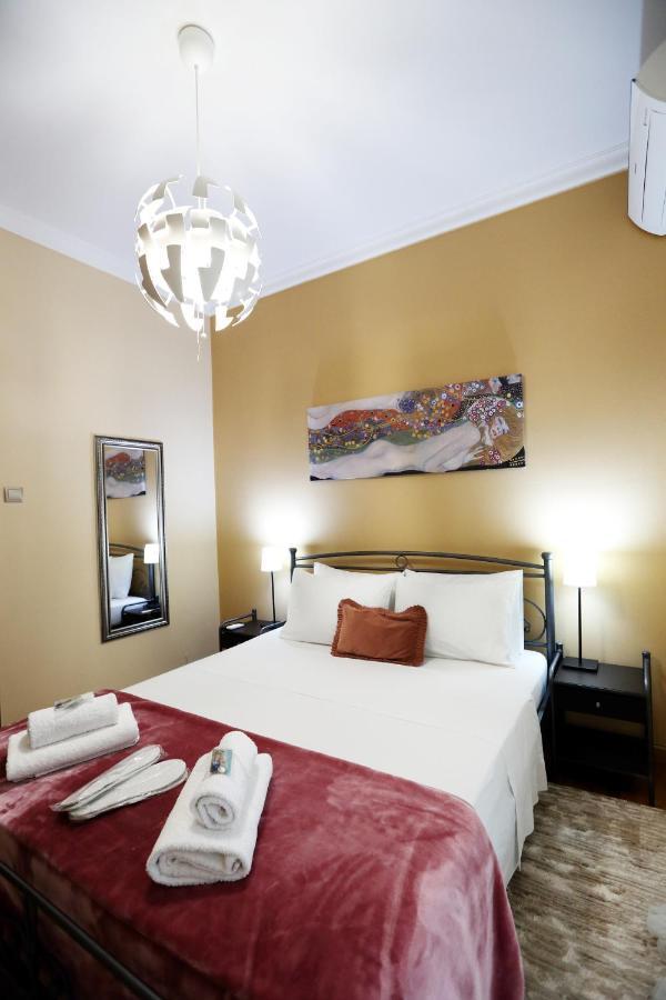 Ipelhome - Athens Heart Apartments Zewnętrze zdjęcie
