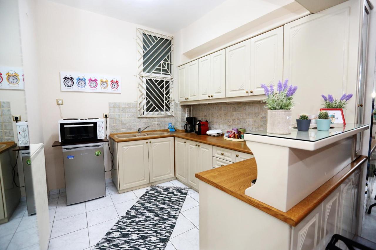 Ipelhome - Athens Heart Apartments Zewnętrze zdjęcie