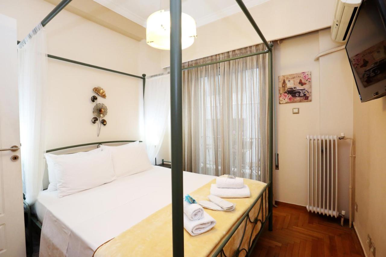 Ipelhome - Athens Heart Apartments Zewnętrze zdjęcie