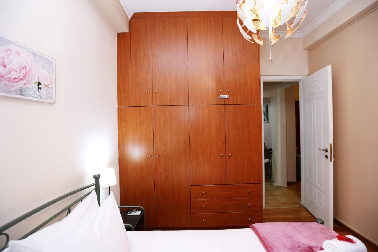 Ipelhome - Athens Heart Apartments Zewnętrze zdjęcie