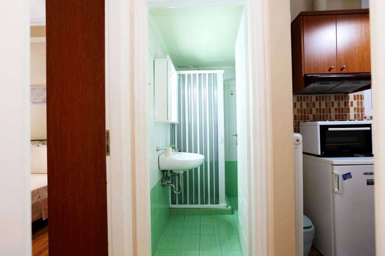 Ipelhome - Athens Heart Apartments Zewnętrze zdjęcie