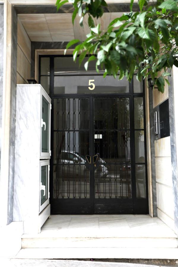 Ipelhome - Athens Heart Apartments Zewnętrze zdjęcie
